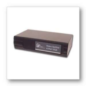  Siig VV S40012 S1 4 Port Video Splitter Electronics