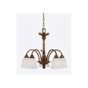  Chandeliers Quoizel BU5105