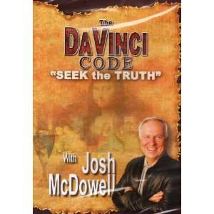    The DaVinci Code Seek the Truth Josh McDowell Movies & TV