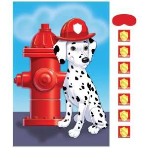  Firefighter Themed Pin Games 