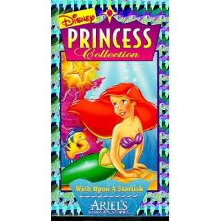   Princess Collection Belles Sing Me a Story [VHS] Princess Belle