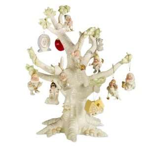  Lenox Snow White Ornament Tree