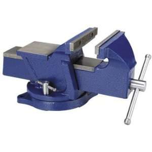  Central Forge 6 Swivel Vise with Anvil
