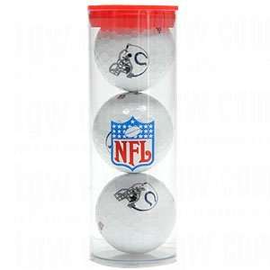 Wilson Staff NFL Logo Fifty Golf Balls   Indianapolis Colts  