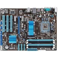 ASUS P5P43TD/USB3 Desktop Motherboard   Intel Chipset  