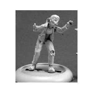  Lucy, Female Zombie Chronoscope Miniature Toys & Games