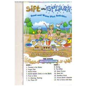  Sift & Splash The Learning Station Music