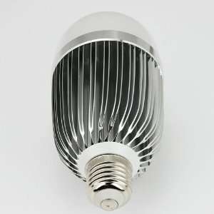   10W Pure White Energy Saving LED Light Lamp Bulb Globe Lamp 85V 265V