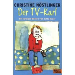  Der TV Karl (German Edition) (9783407782946) Christine 