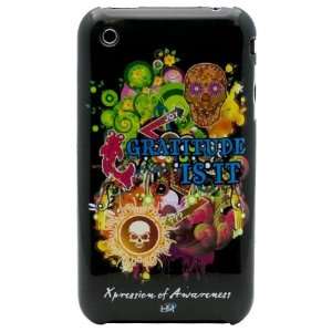  Xpression of Awareness Gratitude Is It iPhone 3G/3GS Case 