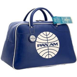Pan Am Explorer Vintage inspired Original Travel and Day Bag
