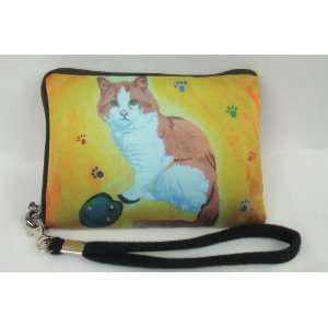  Cat Camera Bag Cell Phone Case 