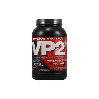  AST Sports Science VP2 Whey Protein Isolate, Double Rich 