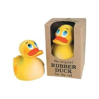   Giant Rubber Duck  Natural Latex Rubber No Phthalates Toys & Games