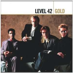  Gold Level 42 Music