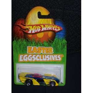  Hot Wheels 2008 Easter Eggsclusives Shredster Toys 