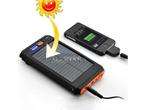   Universal portable Solar Panel Charger Battery Power solar charger