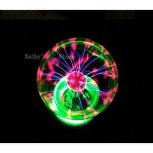   crystal ball&static ball&plasma ball&ball lightning&glow Toys & Games