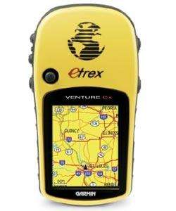 Garmin eTrex Venture CX Handheld GPS Adventure Pack  