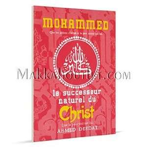  Mohammed (French ) Ahmed Deedat Books
