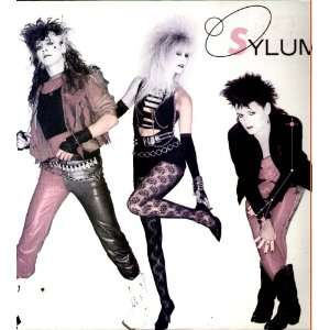  SYLUM   1985   vinyl lp   Canada Import SYLUM Music