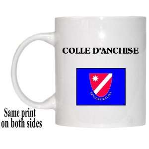  Italy Region, Molise   COLLE DANCHISE Mug Everything 