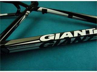 Bicycle 2012 GIANT MTB XTC FR Frame Size 16‘’ 18 Black/White 