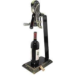 Connoisseur Vintners Reserve Opener with Table Stand  