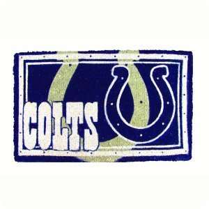  Indianapolis Colts Welcome Mat