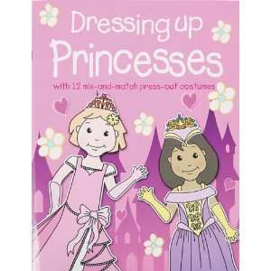  Dressing Up Princesses (Dressing Up Activity 
