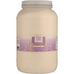 Aromaland 1 gallon Lavender Bath Salts  