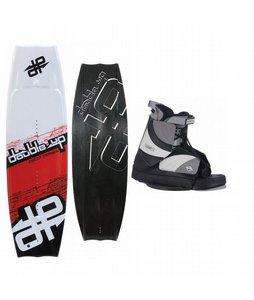 Double Up Delta Series 137 centimeter Wakeboard  
