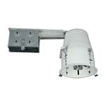 6ps, 4 NON IC RECESSED HOUSING CAN LIGHT FIXTURE 847263056685  