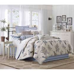 Harbor House Pyrenees Full size 4 piece Comforter Set  