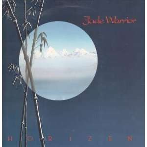  HORIZEN LP (VINYL) UK PULSE 1984 JADE WARRIOR Music