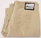 Iceberg Mens Beige 5 Pkt Jeans Sz. 36 Made in Italy