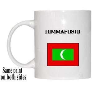  Maldives   HIMMAFUSHI Mug 