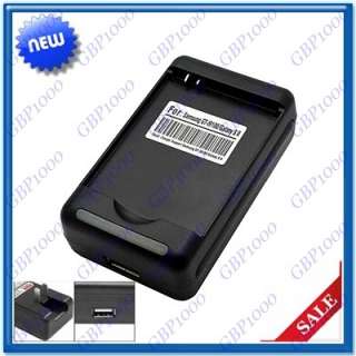 Home Dock Battery Charger for Samsung Transform Ultra M930 Conquer 4G 
