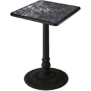  Square Pub Height Tuscany Table with PURWood Edges
