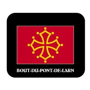  Midi Pyrenees   BOUT DU PONT DE LARN Mouse Pad 