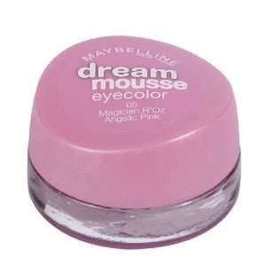   Maybelline Dream Mousse Eyecolor Eyeshadow   05 Angelic Pink Beauty