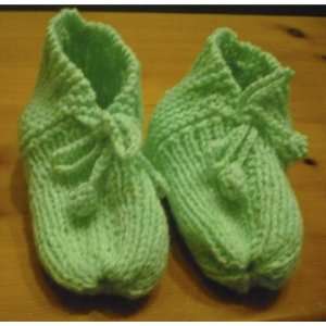 Hand knitted Slippers Unisex Soft Boots 