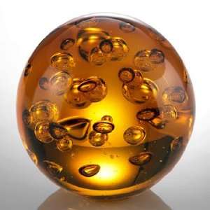 Gray 3.5 Glass Bubble Sphere