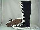 CONVERSE ALL STAR XX HI XXHI BLACK EXTRA MENS ALL SIZES