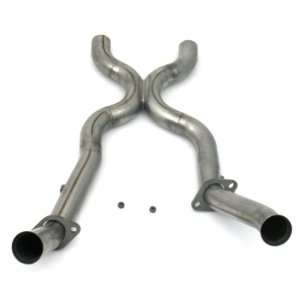   Stainless Steel Exhaust Mid Pipe for 1650, 289/302 Automotive
