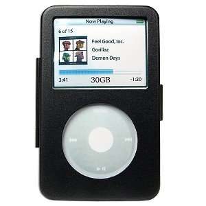  Black Jacket Case For iPod  Players & Accessories