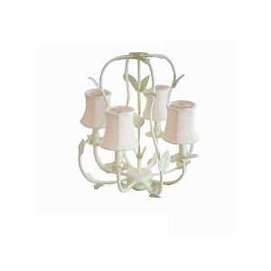  Wendy Bellissimo Vintage Teaberry Chandelier