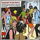 Welcome to the Party (CD, Nov 2008, Jazzman)