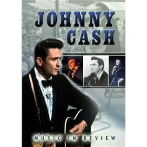  Johnny Cash Music In Review [DVD] Movies & TV