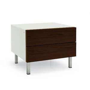 Calligaris Seattle 2 Drawer Side Table 